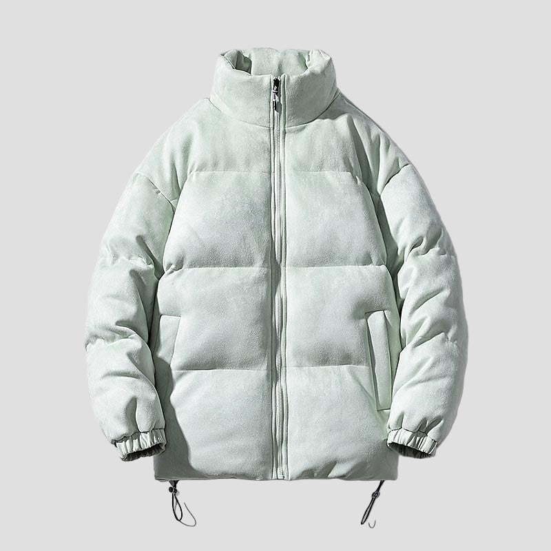 Carter | Padded Puffer Winter Jacket