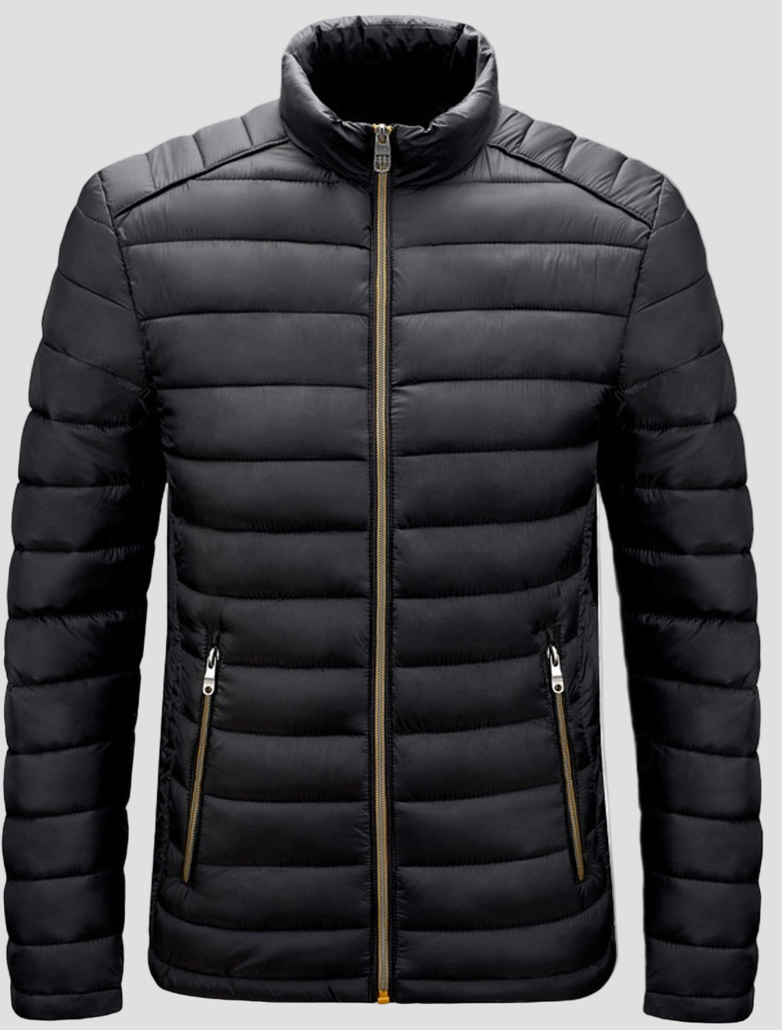 Logan | Packable Insulated Puffer Jacket