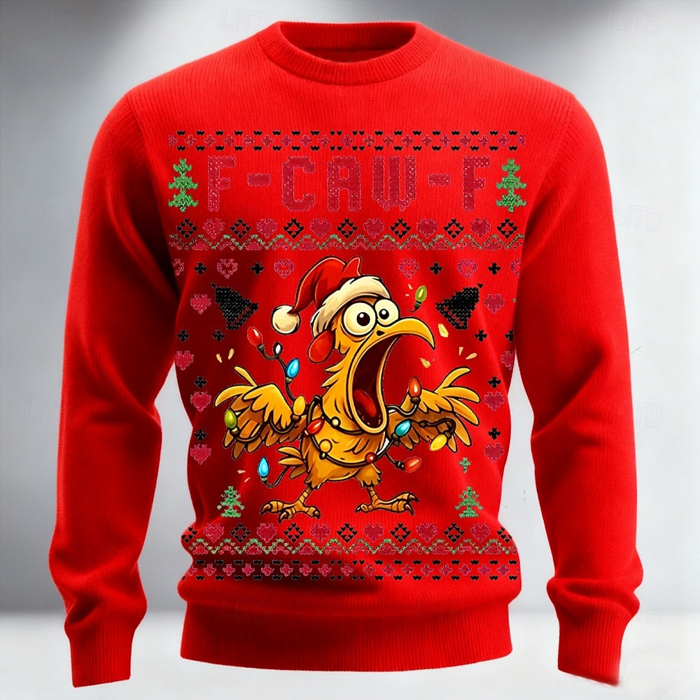 Gabriel | Ugly Christmas Sweater