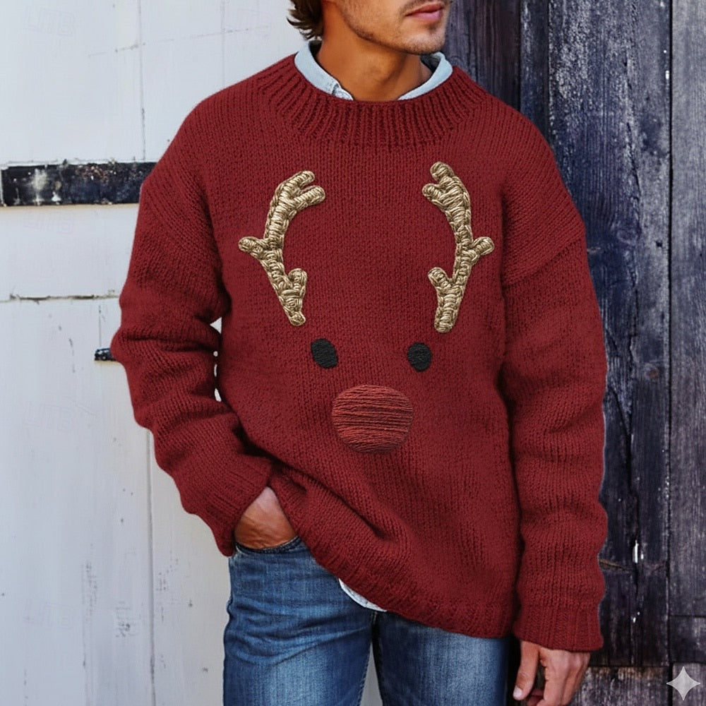 Nicholas | Ugly Christmas Sweater