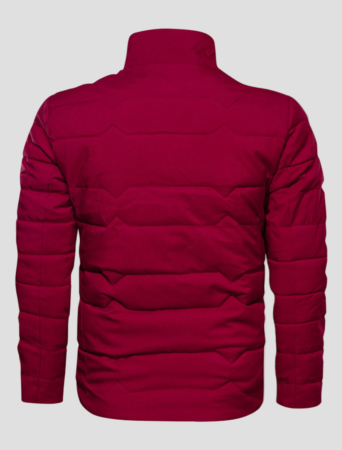 Noah | Zipper Pocket Puffer Jacket