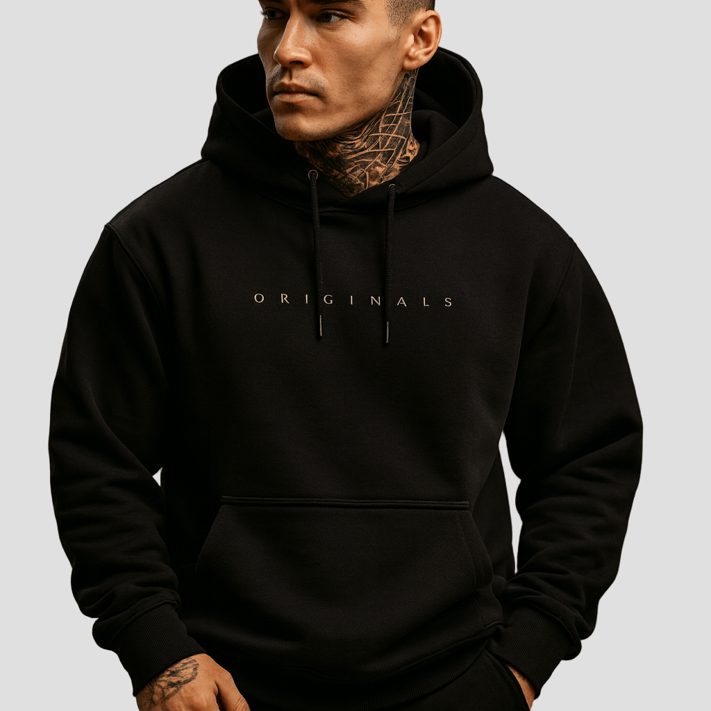 Henry | Modern Fit Hoodie - Rob Stevenson