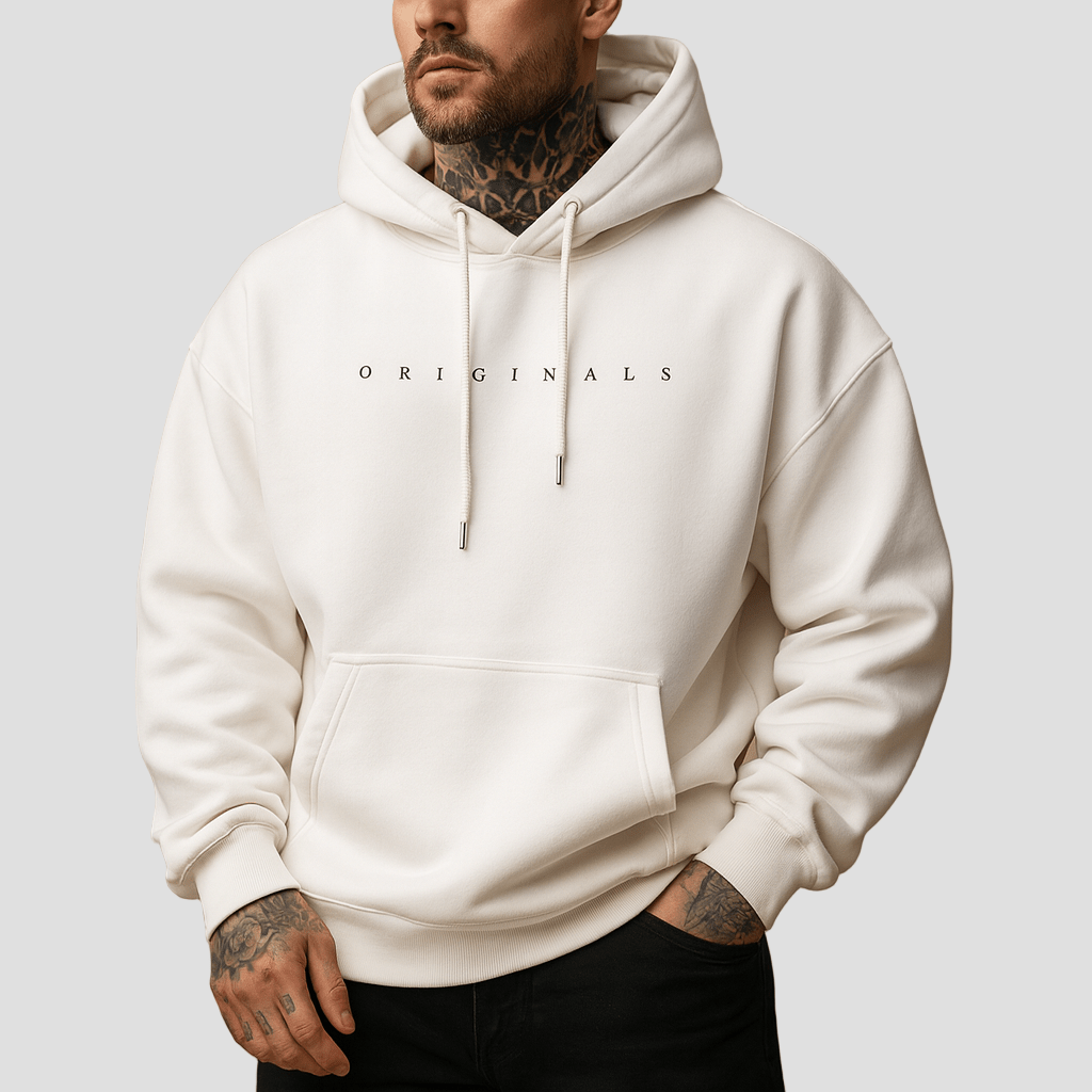 Henry | Modern Fit Hoodie - Rob Stevenson