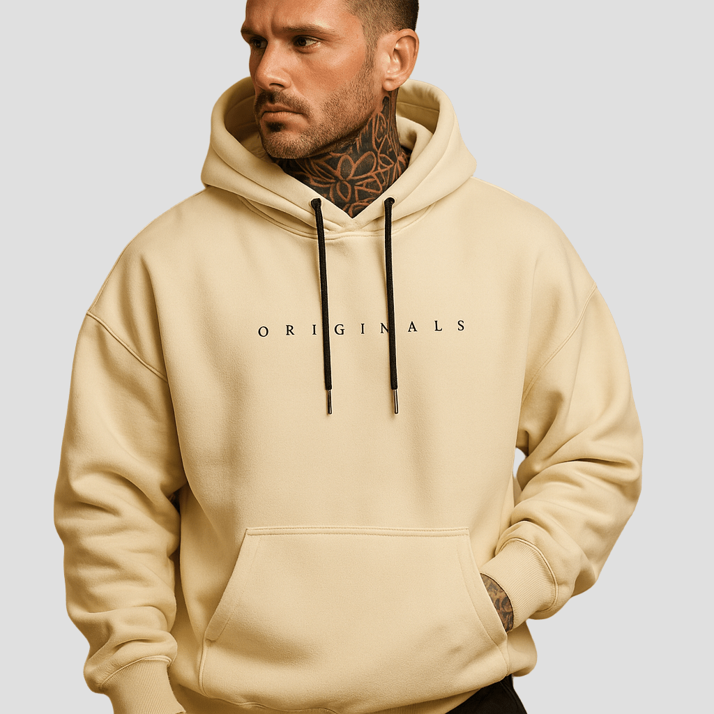 Henry | Modern Fit Hoodie - Rob Stevenson