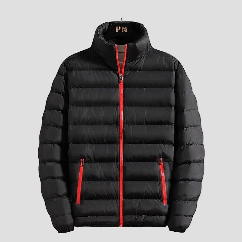 Connor | Men's Waterproof Puffer Jacket - Rob Stevenson