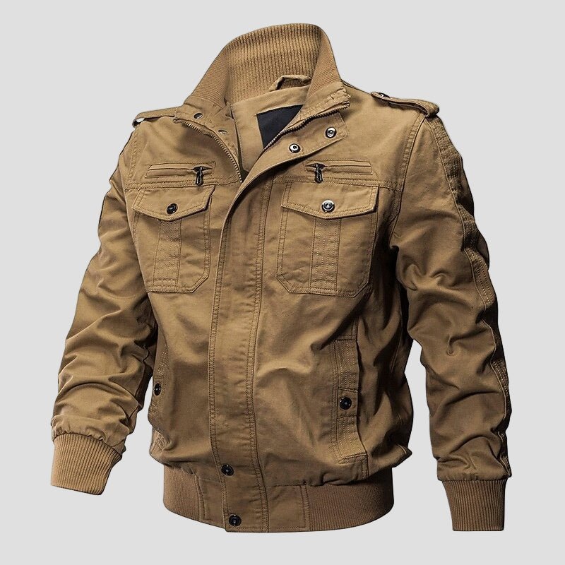 Mason | Vintage Casual Workwear Field Jacket - Rob Stevenson