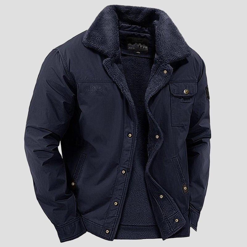 Noah | Vintage Casual Workwear Field Jacket - Rob Stevenson