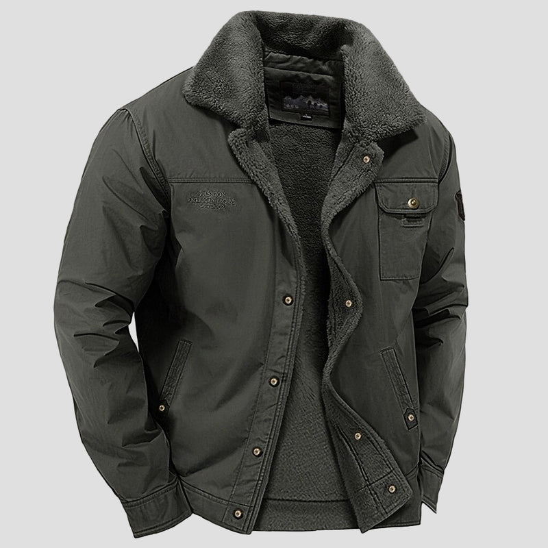 Noah | Vintage Casual Workwear Field Jacket