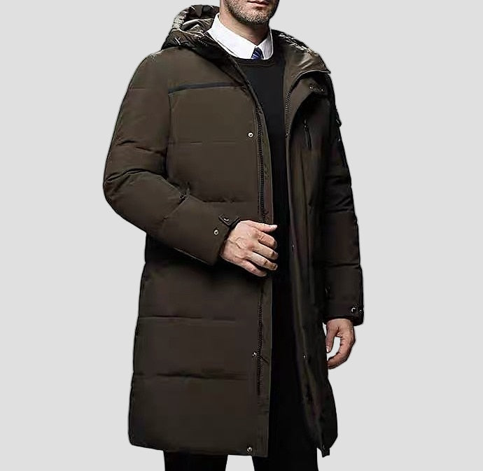 Owen | Business Style Winter Coat