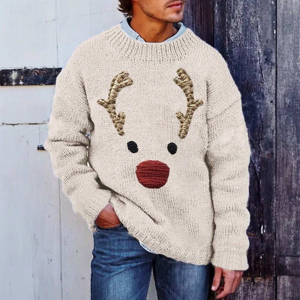 Nicholas | Ugly Christmas Sweater - Rob Stevenson