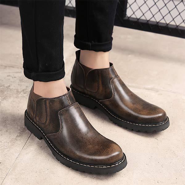 Ethan | Men’s Chelsea Boots