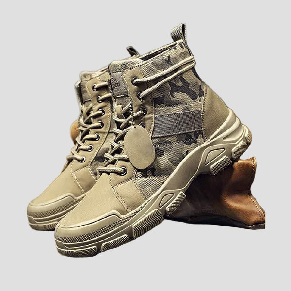 Mason | Men’s Vintage Ankle Boots