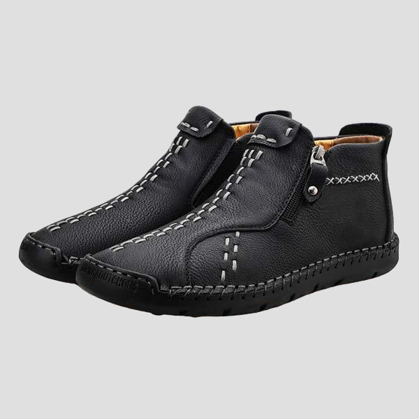Logan | Men’s Casual Leather Boots