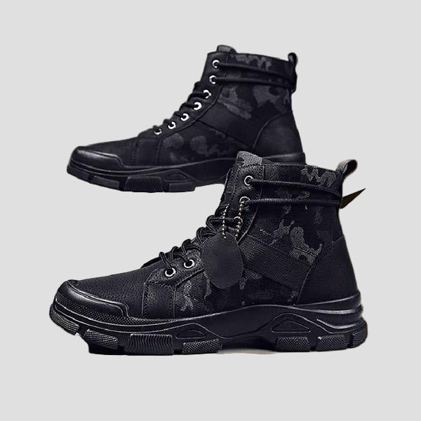 Mason | Men’s Vintage Ankle Boots