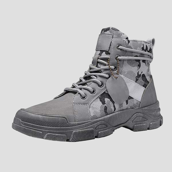 Mason | Men’s Vintage Ankle Boots