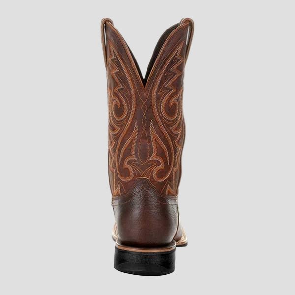 Colton | Men’s Vintage Embroidered Tall Boots - Rob Stevenson