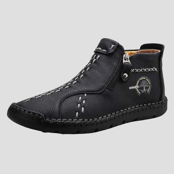 Logan | Men’s Casual Leather Boots