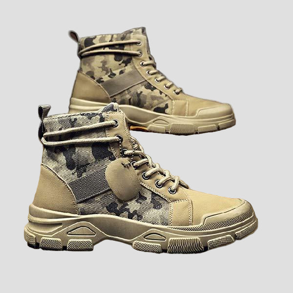 Mason | Men’s Vintage Ankle Boots