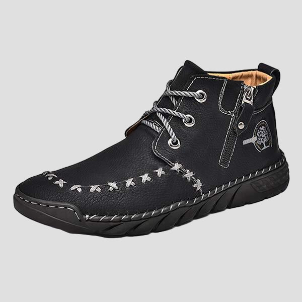 Hudson | Men’s Hand-Sewn Boots