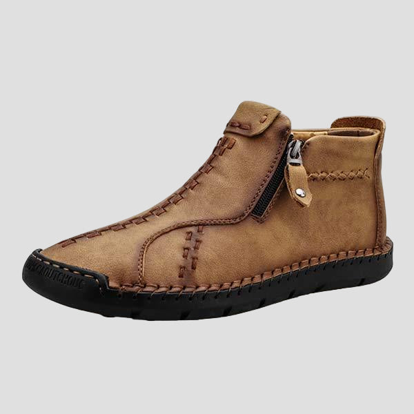 Logan | Men’s Casual Leather Boots