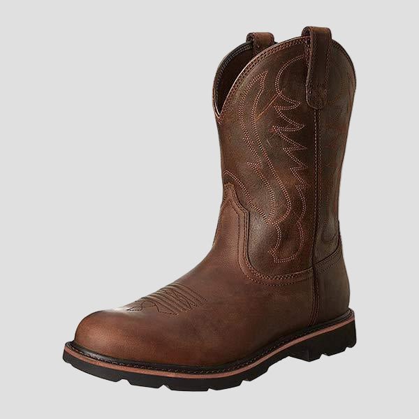 Ryder | Men’s Western Cowboy Boots - Rob Stevenson
