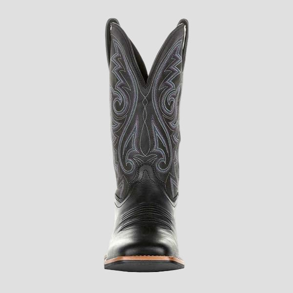 Colton | Men’s Vintage Embroidered Tall Boots - Rob Stevenson