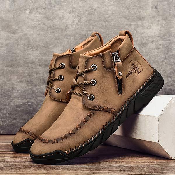 Hudson | Men’s Hand - Sewn Boots - Rob Stevenson