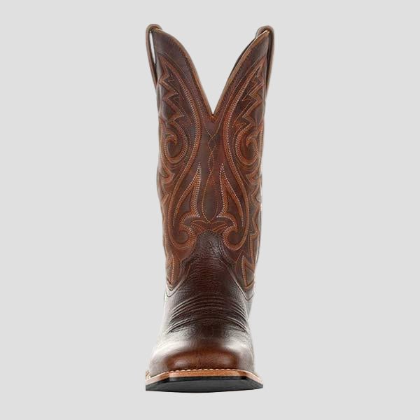 Colton | Men’s Vintage Embroidered Tall Boots - Rob Stevenson