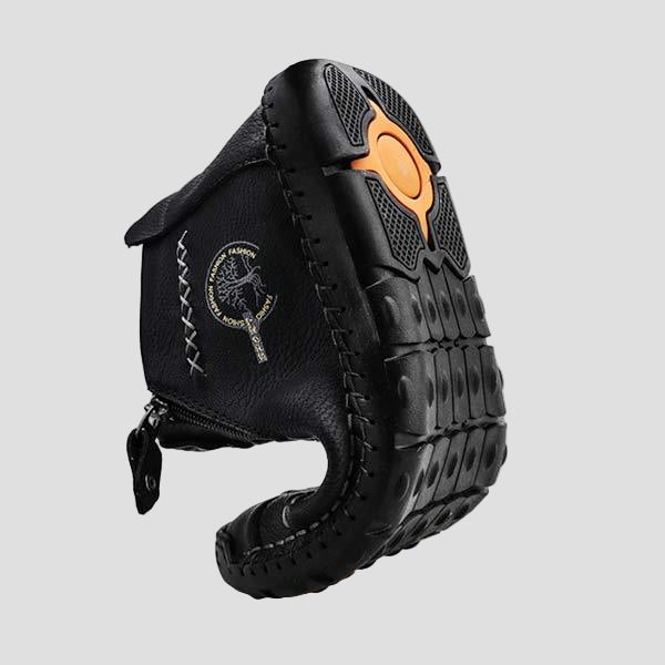 Logan | Men’s Casual Leather Boots