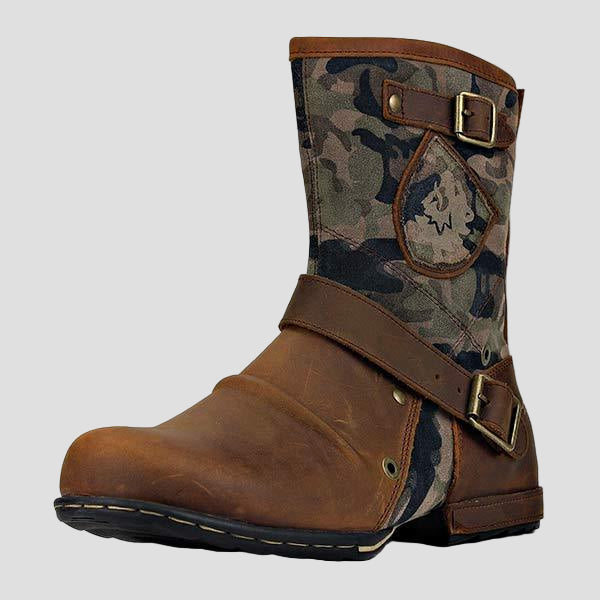 Aiden | Men’s Mid Cowboy Boots