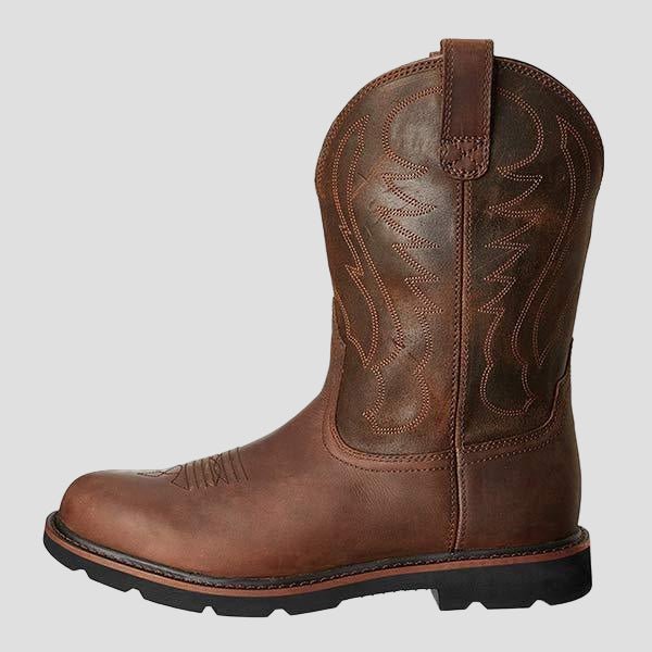 Ryder | Men’s Western Cowboy Boots - Rob Stevenson