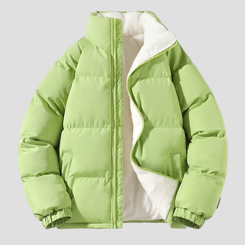 Logan | Puffer Winter Jacket