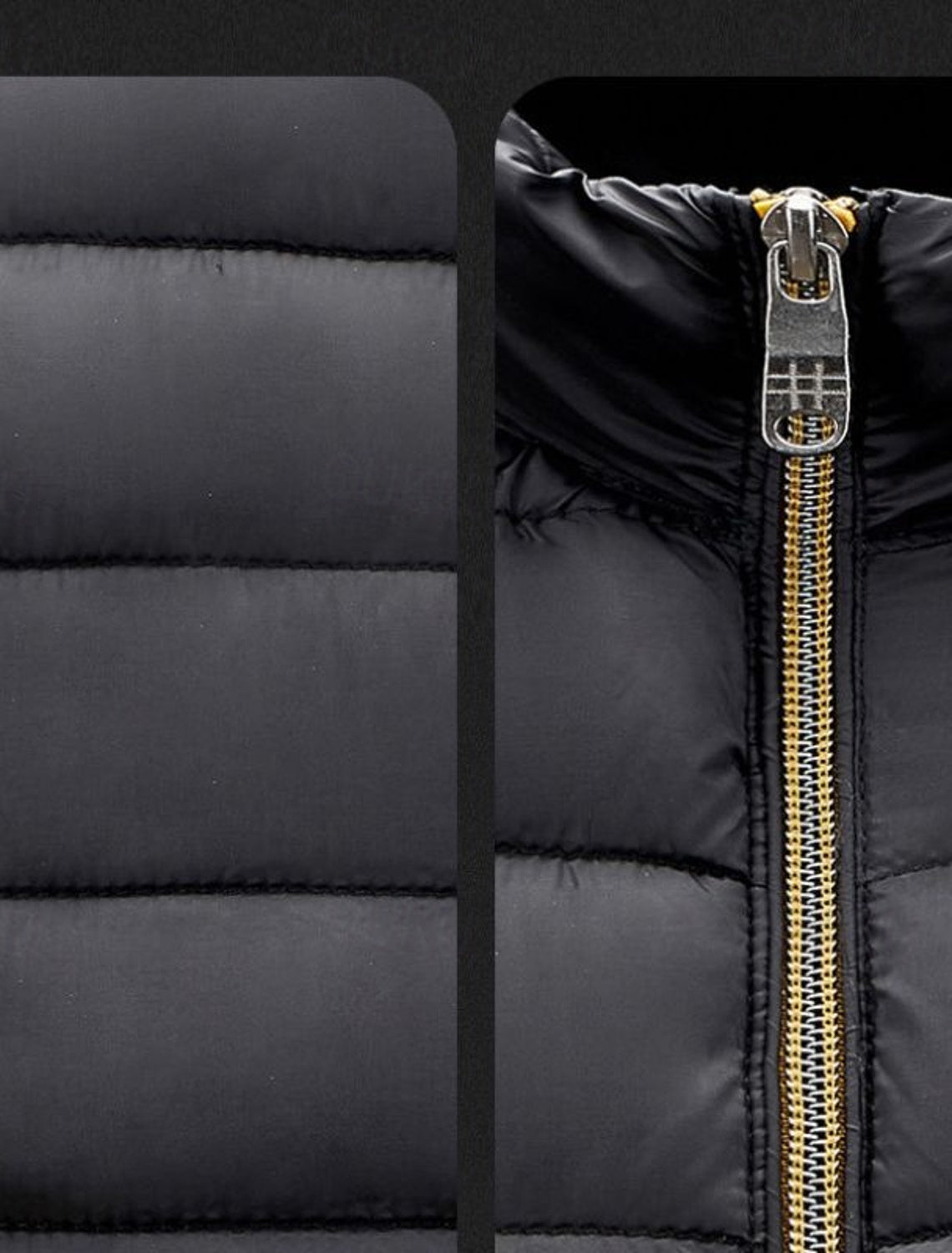 Logan | Packable Insulated Puffer Jacket