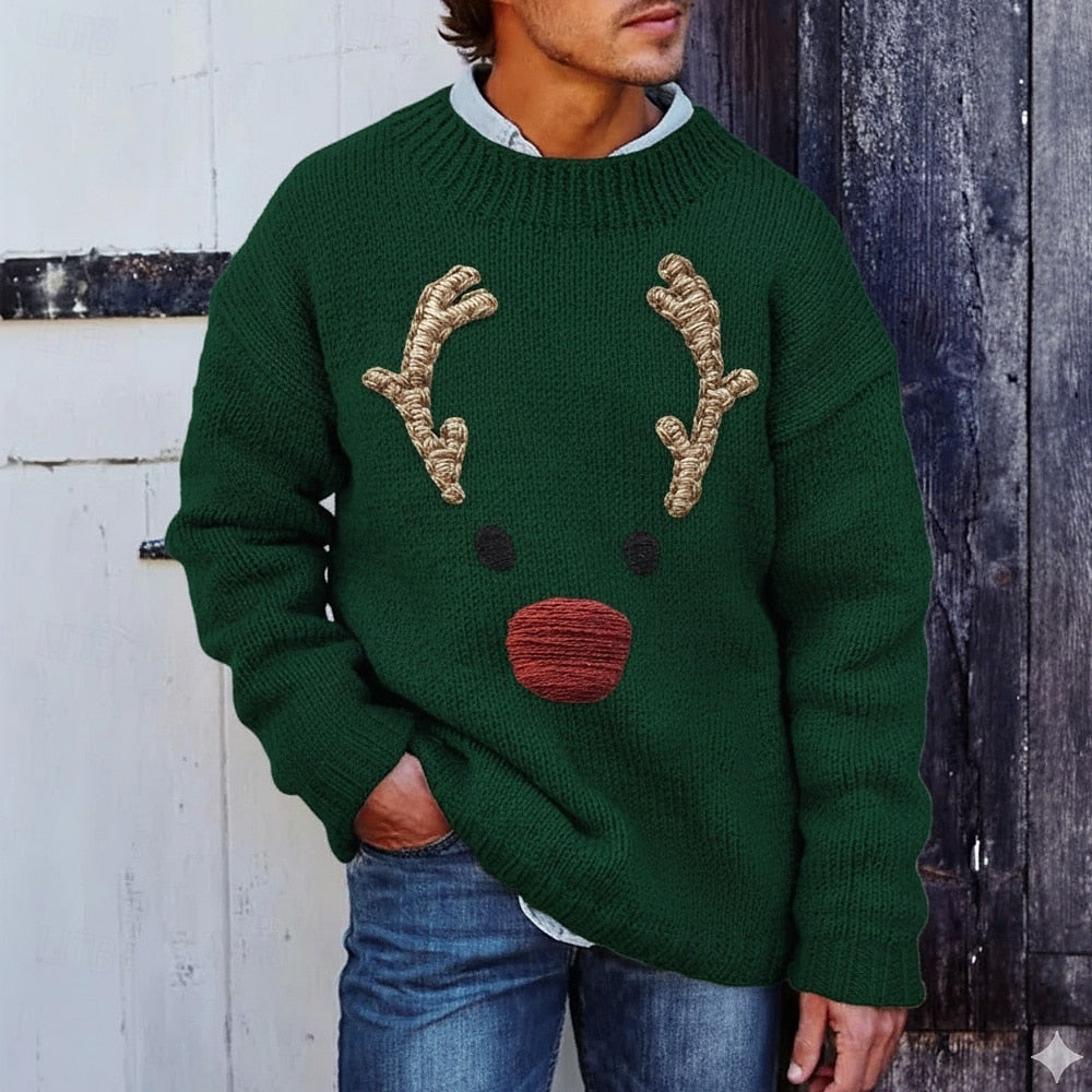 Nicholas | Ugly Christmas Sweater