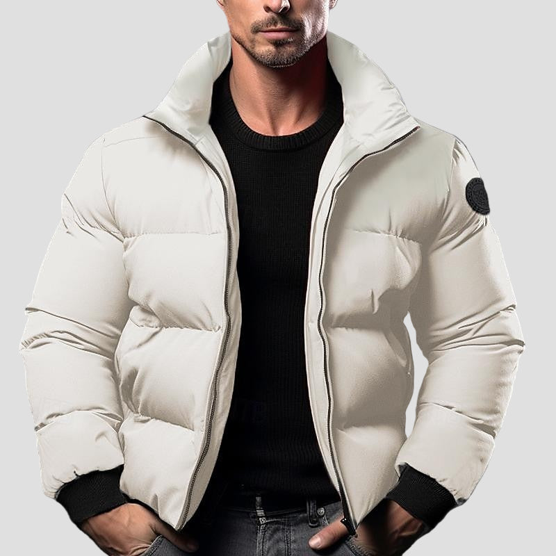 Ethan | Puffer Winter Jacket