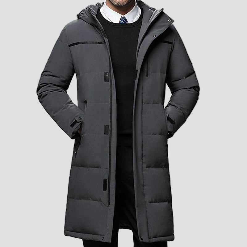 Owen | Business Style Winter Coat