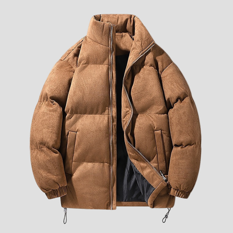 Carter | Padded Puffer Winter Jacket