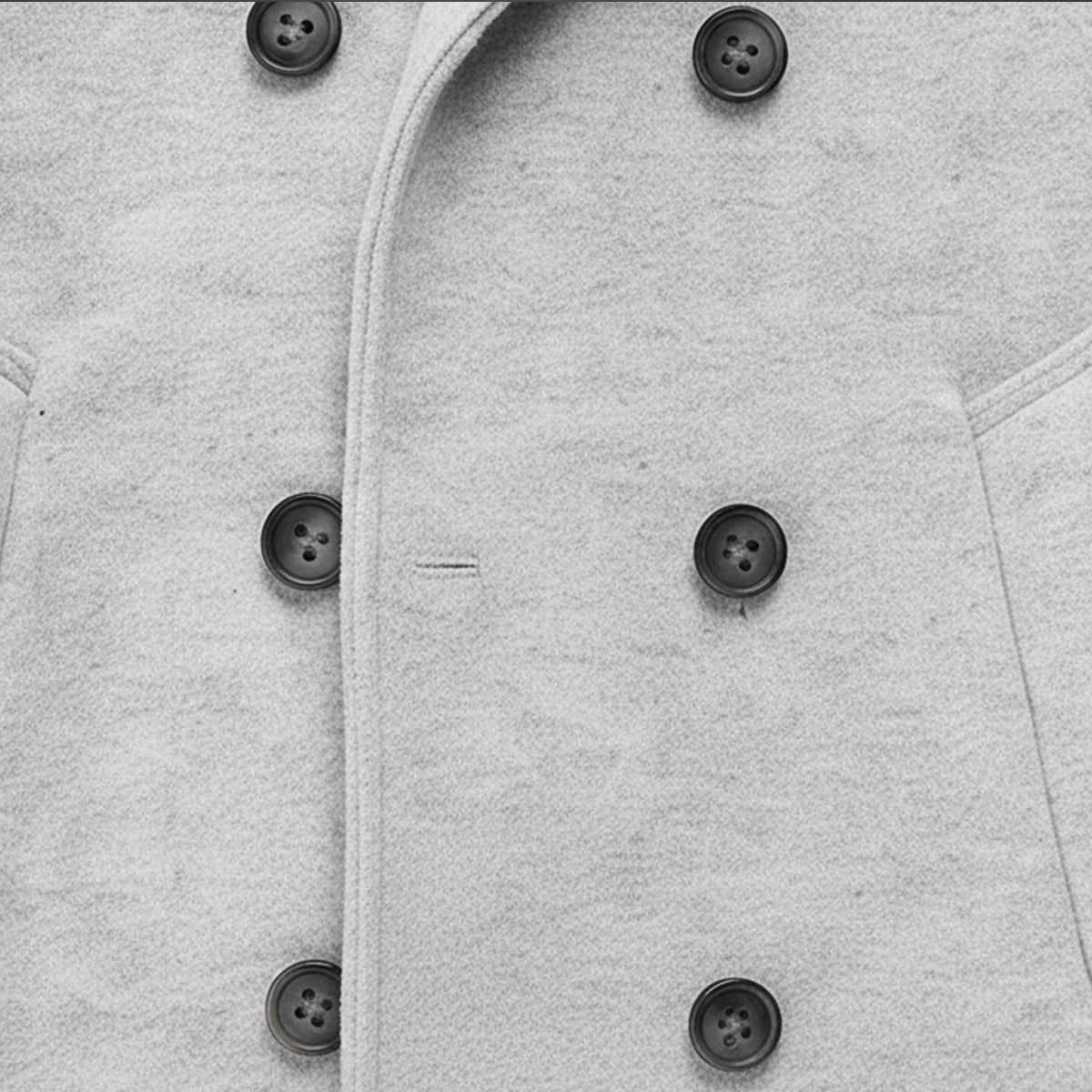 Rutherford | Double Breasted Hooded Trench Coat for Men - Rob Stevenson