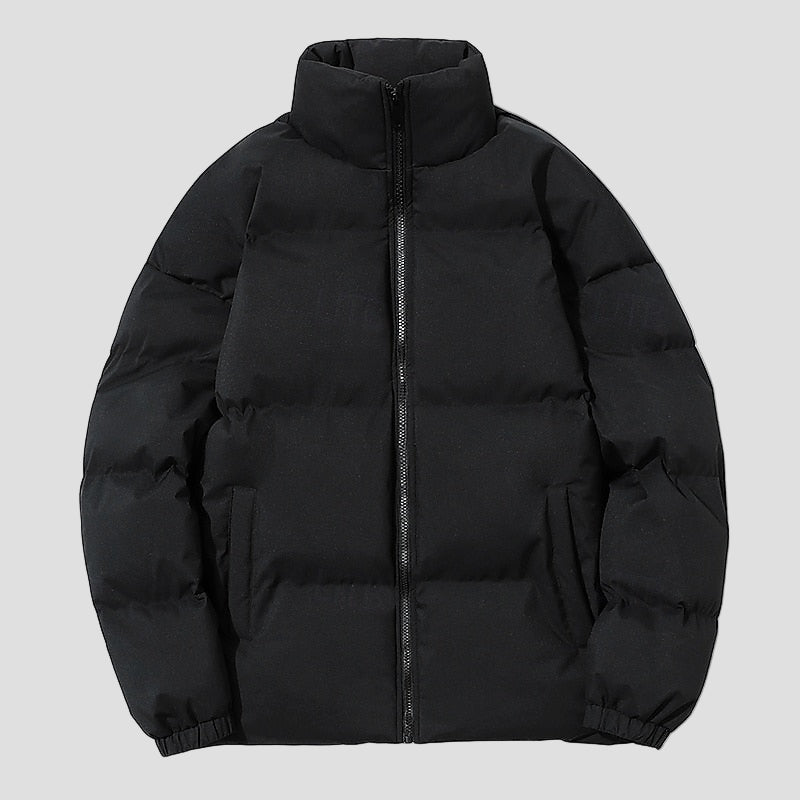 Declan | Puffer Winter Jacket