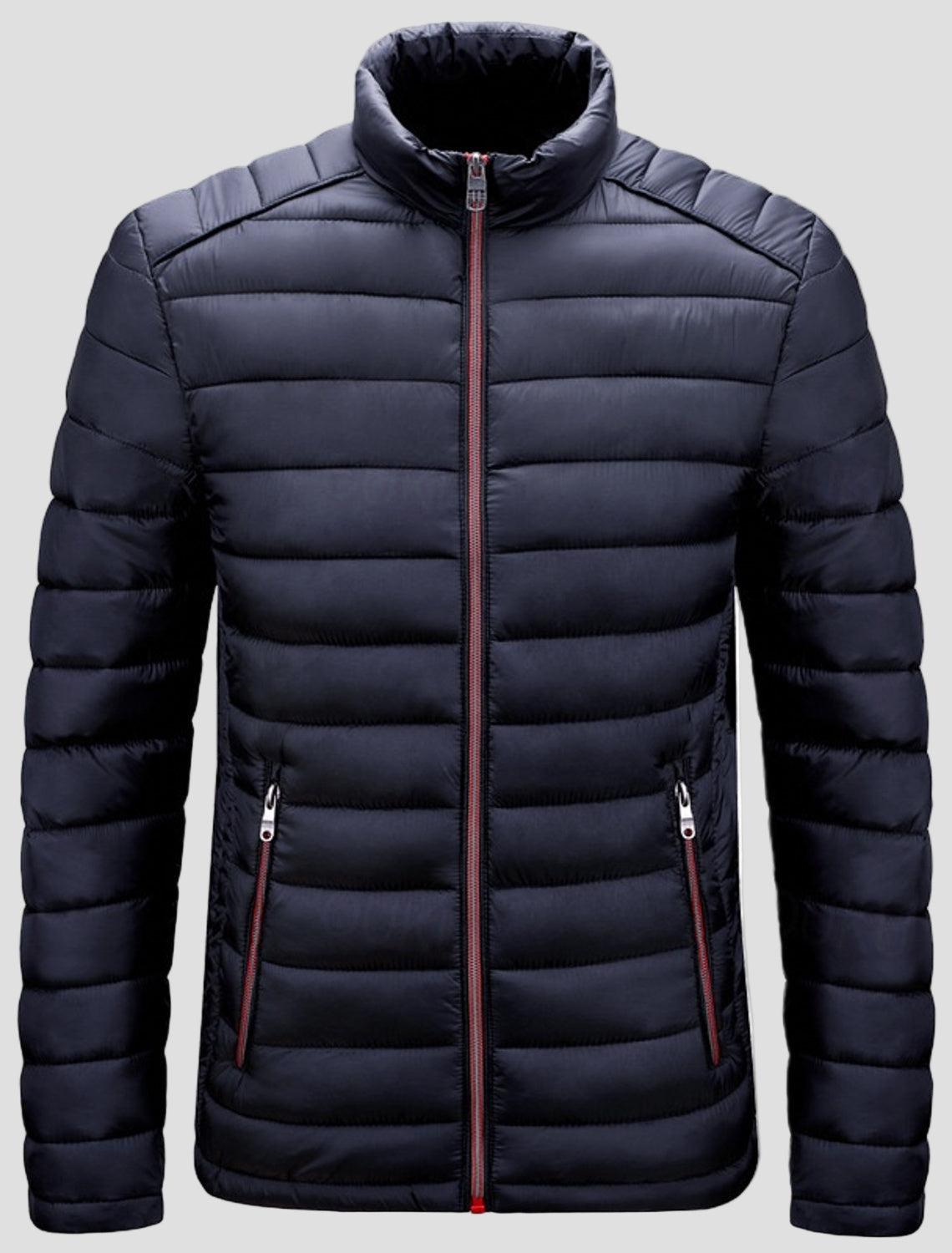 Logan | Packable Insulated Puffer Jacket