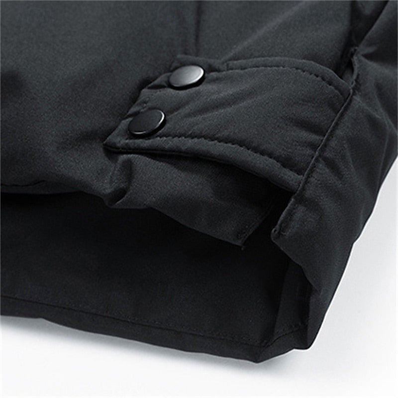 Hudson | Puffer Winter Jacket