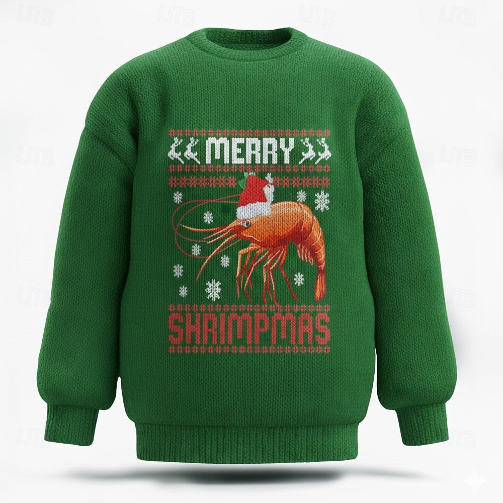 Rudolph | Ugly Christmas Sweater