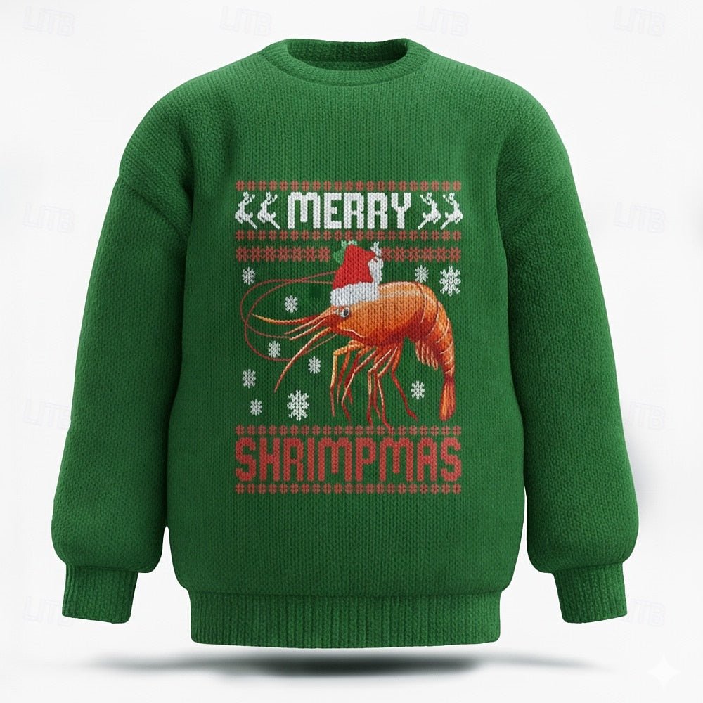 Rudolph | Ugly Christmas Sweater - Rob Stevenson