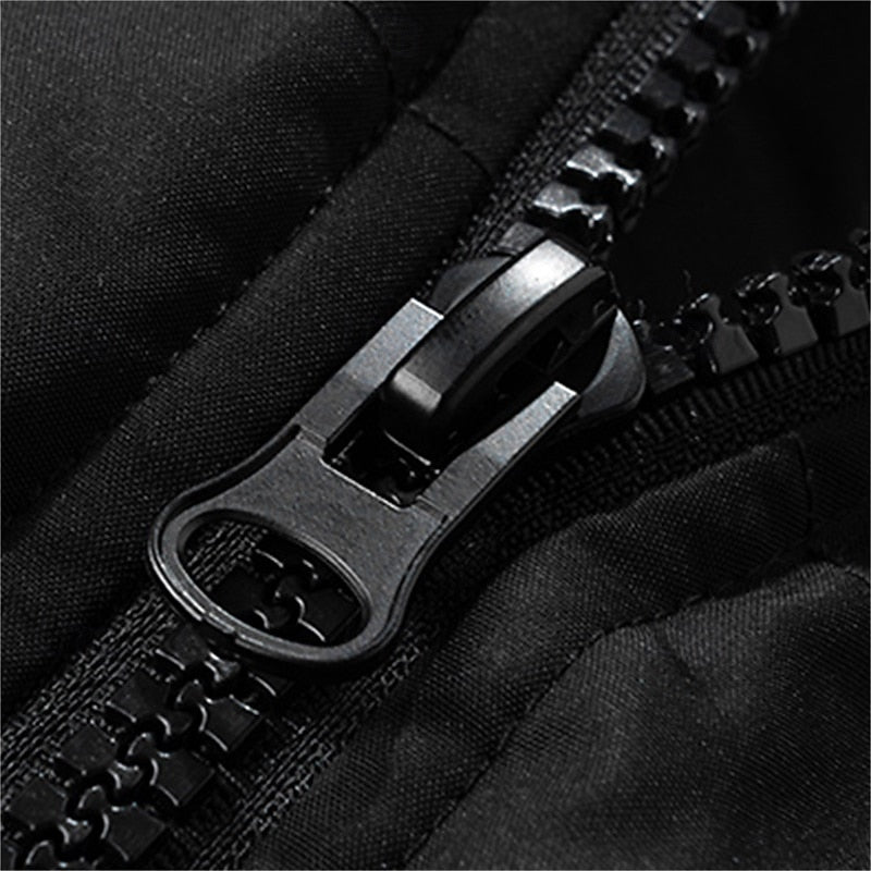 Logan | Puffer Winter Jacket