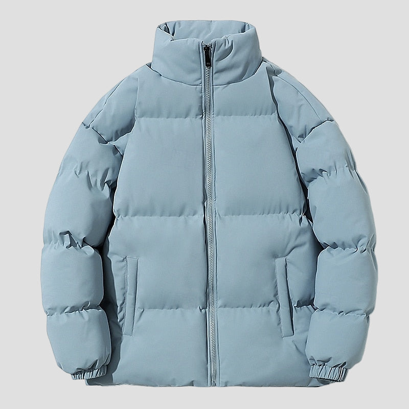 Declan | Puffer Winter Jacket
