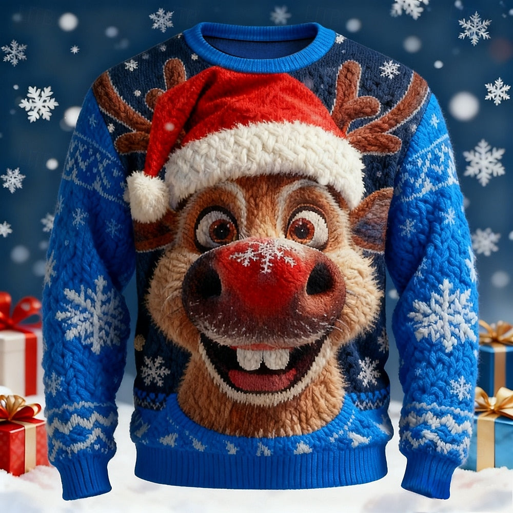 Joseph | Ugly Christmas Sweater