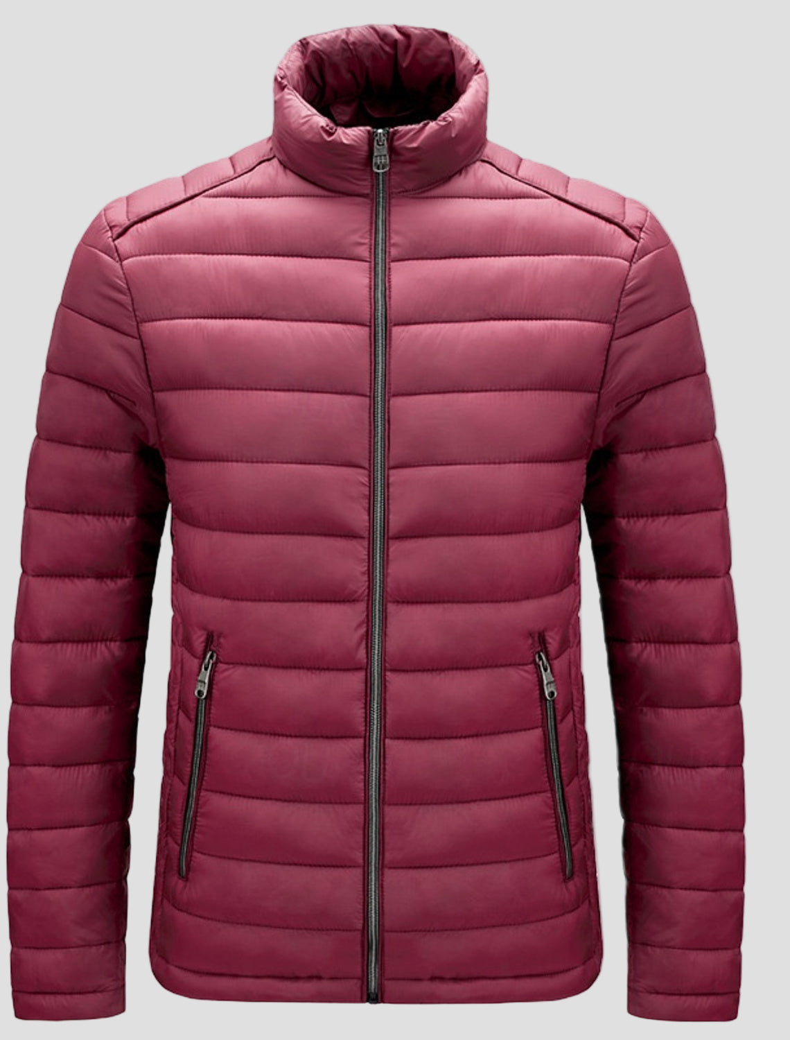 Logan | Packable Insulated Puffer Jacket