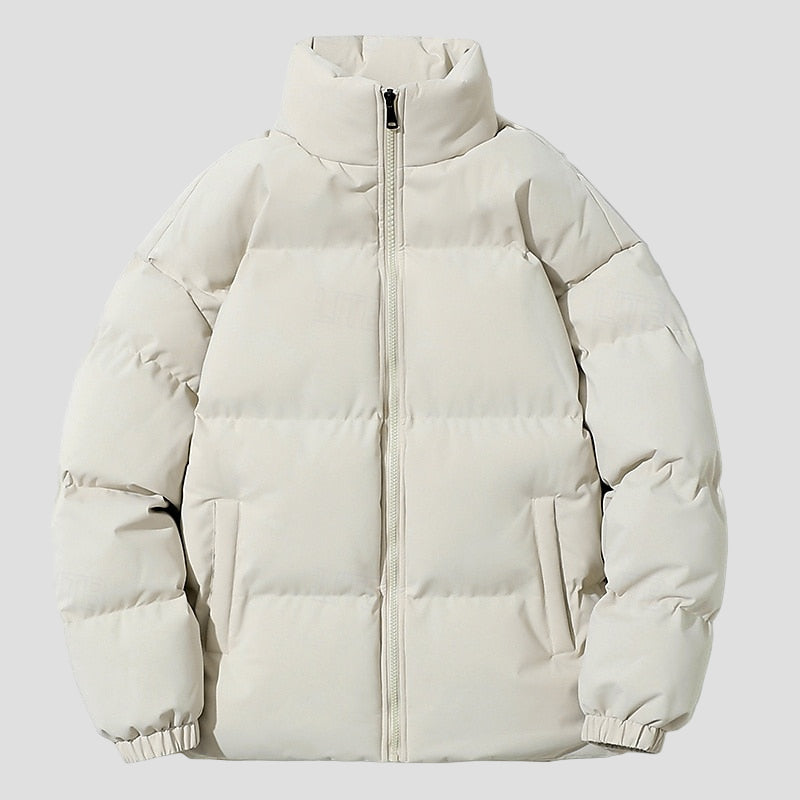 Declan | Puffer Winter Jacket