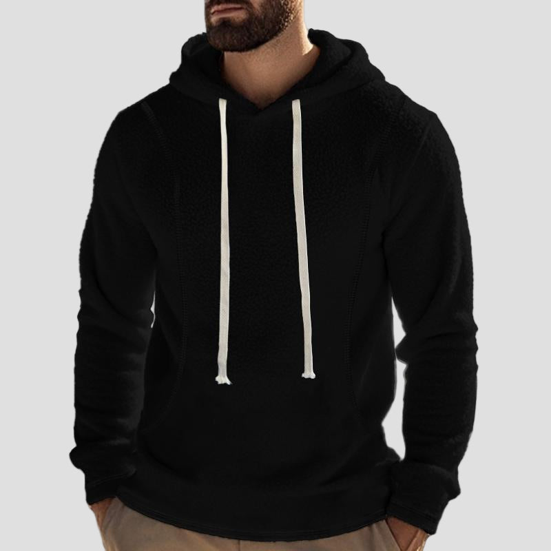 Oliver | Polar Fleece Hoodie