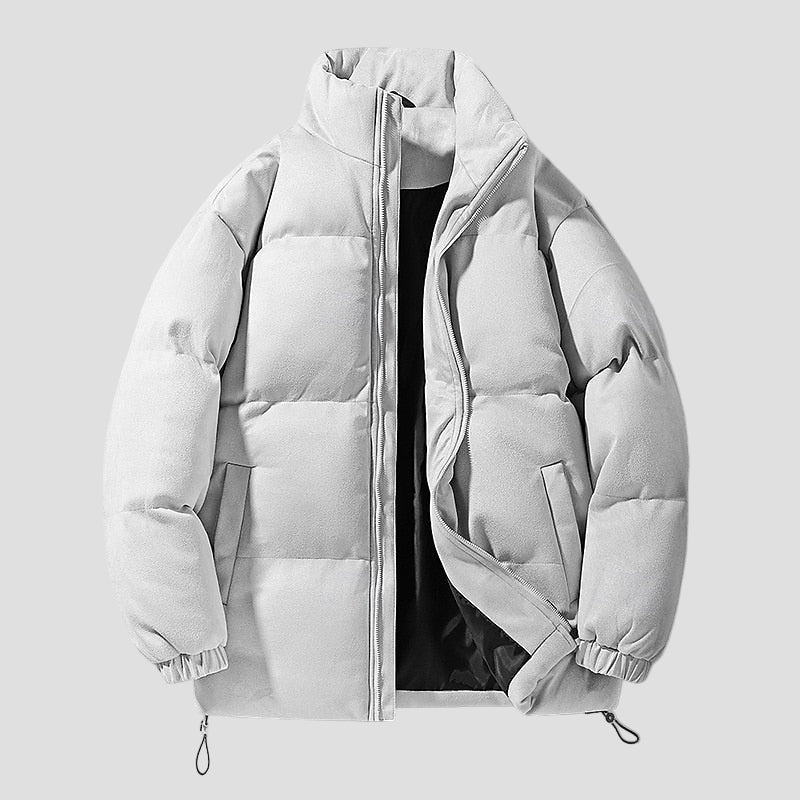 Carter | Padded Puffer Winter Jacket